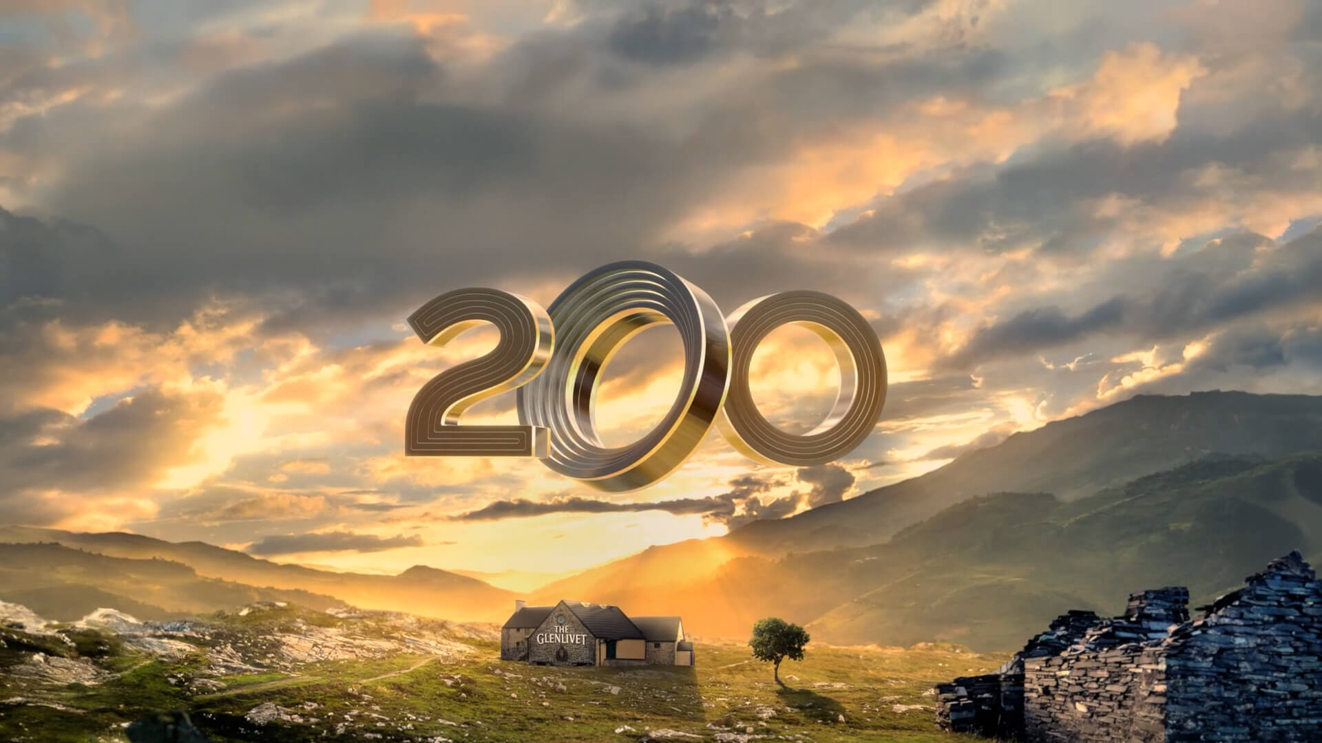 GLENLIVET – 200