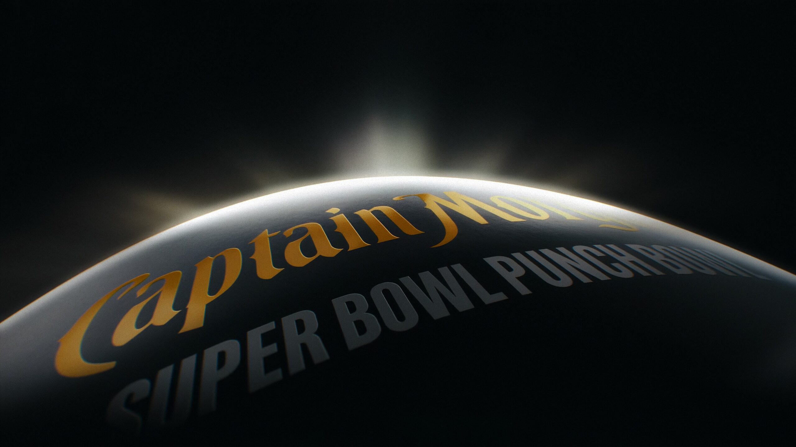 CAPTAIN MORGAN – SUPERBOWL PUNCHBOWL