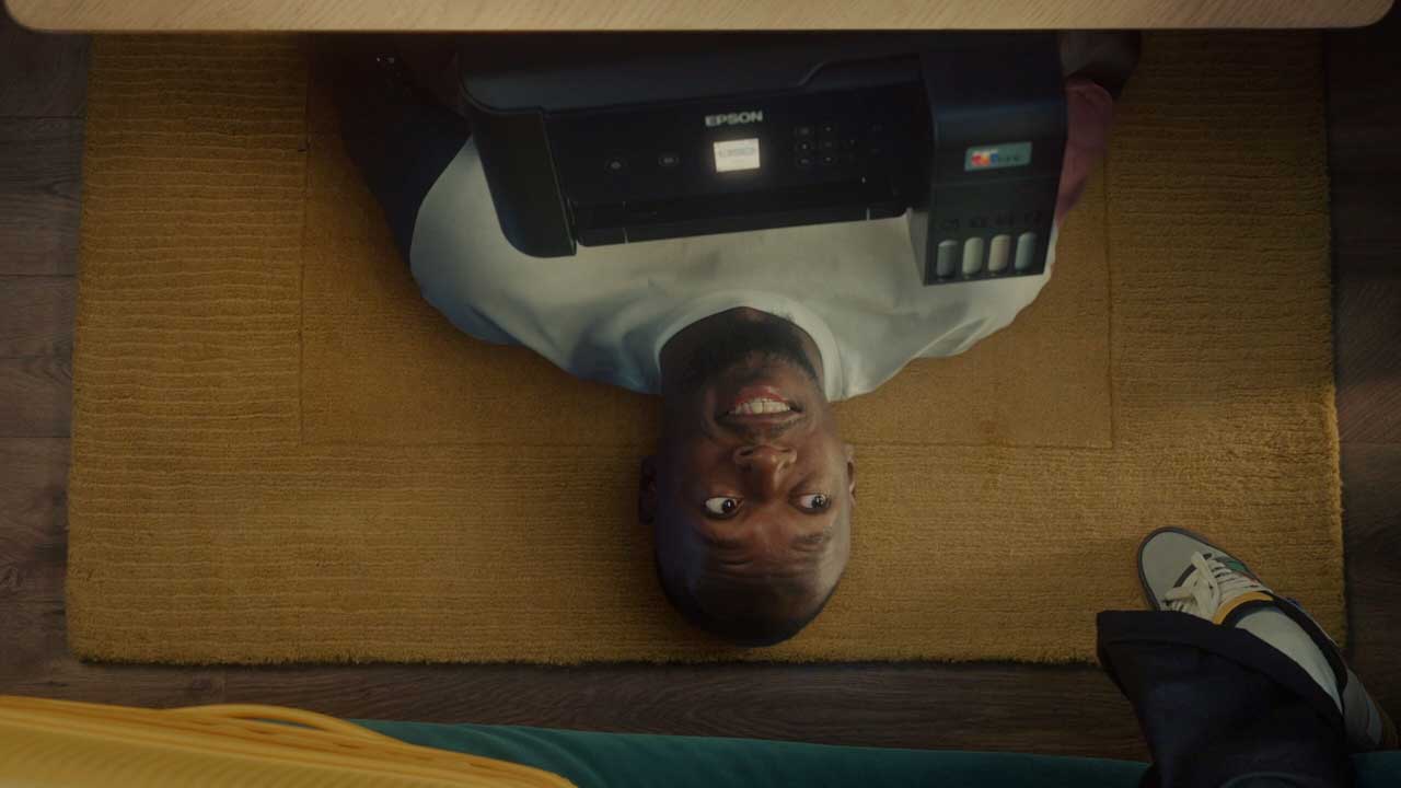 EPSON – BOLT TO THE RESCUE