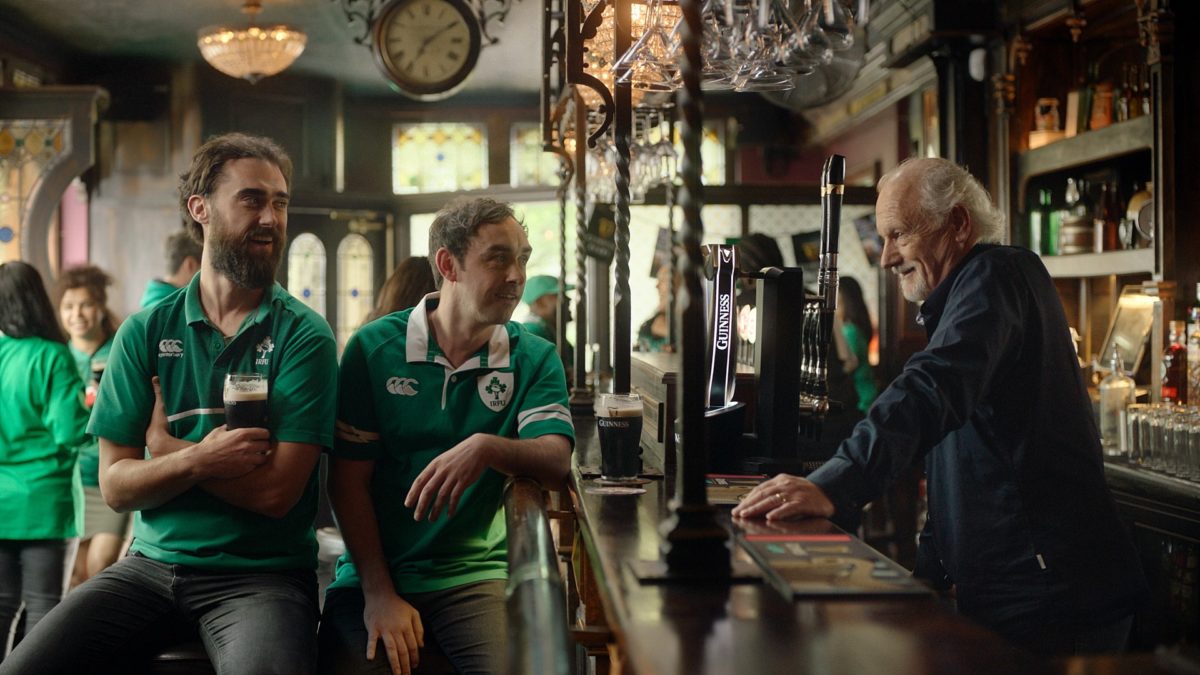 GUINNESS – DON’T JINX IT