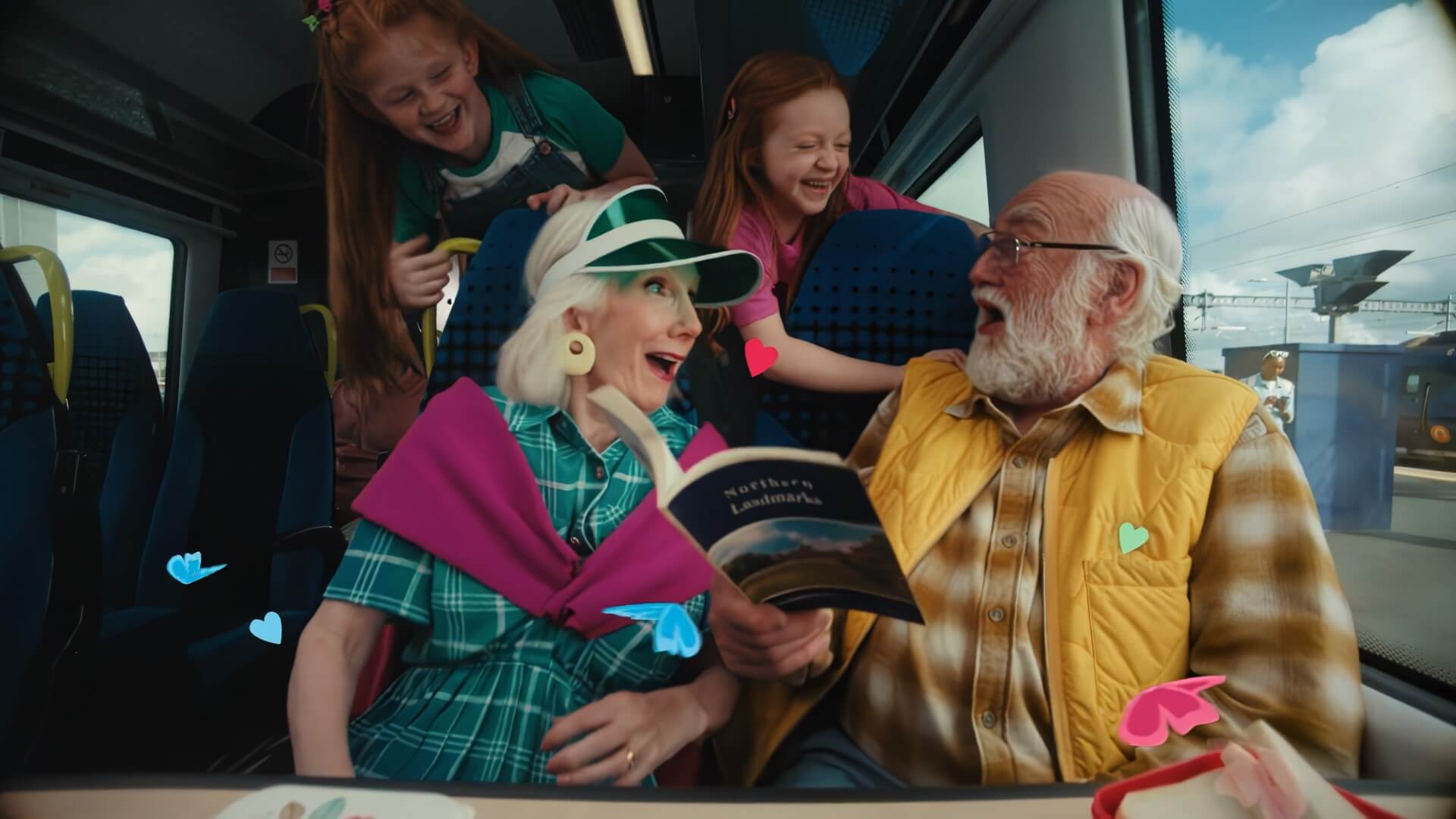NORTHERN RAIL – GO DO YOUR THING