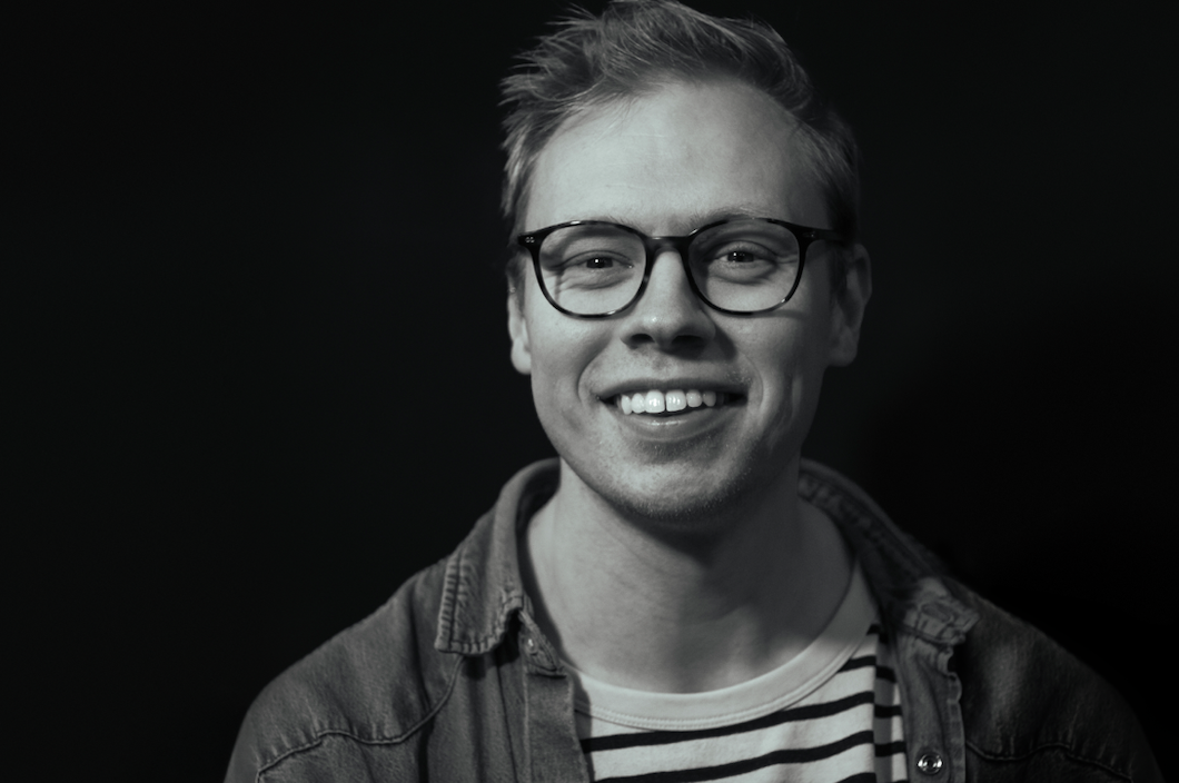 A Big Hello to Angus Berryman – our New Longform VFX Producer!