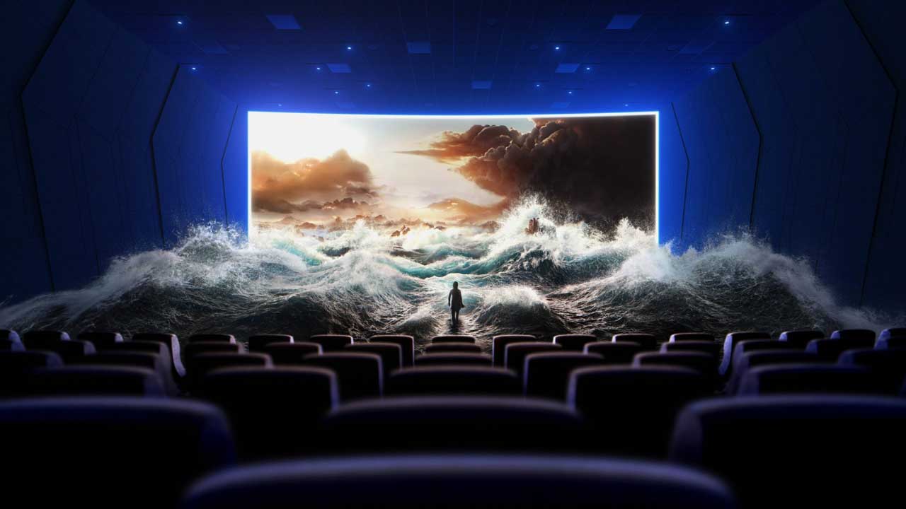 IMAX – EXTRAORDINARY AWAITS