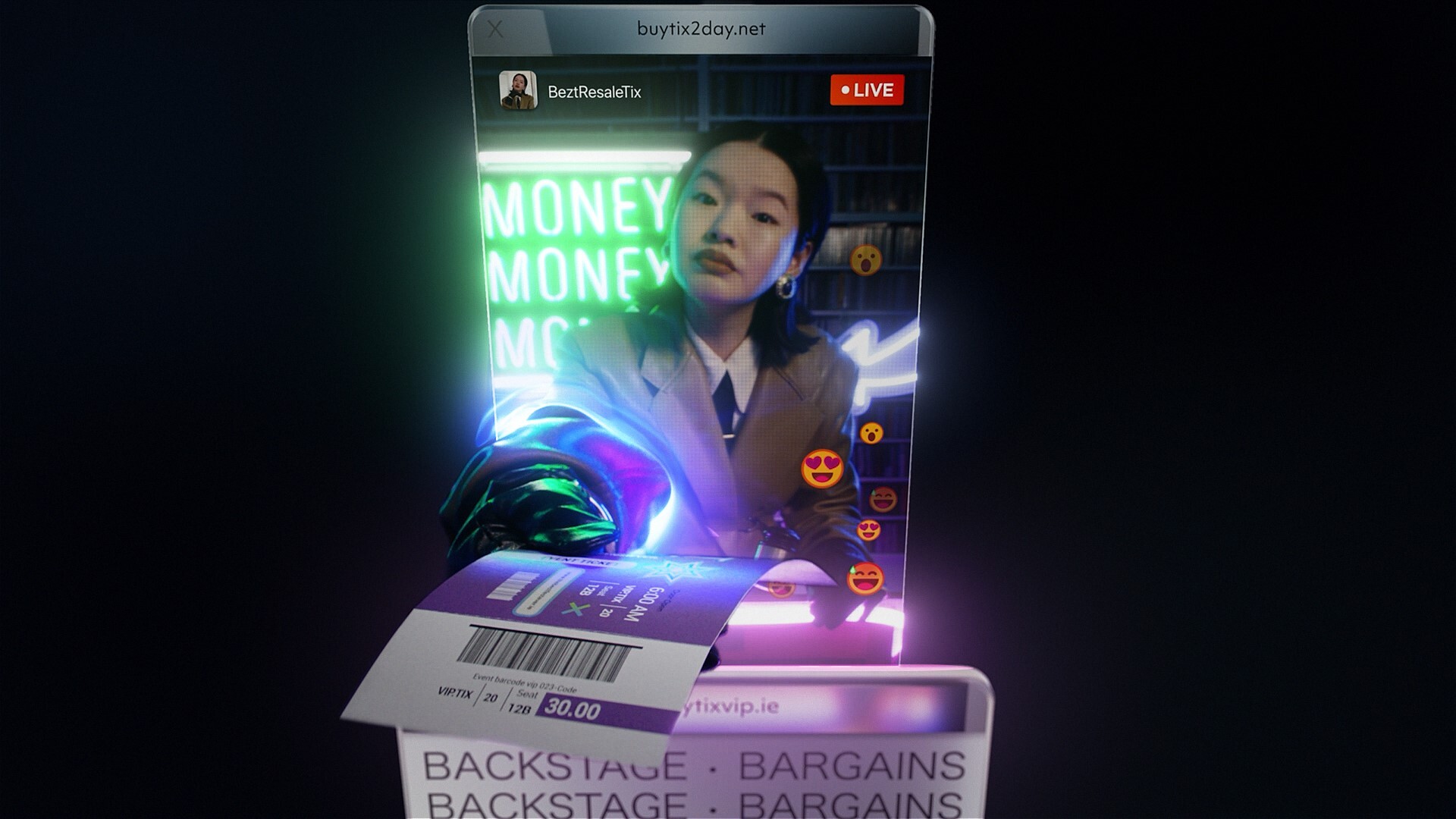 Balancing Chaos with Brand Clarity in Visa’s Latest Spot