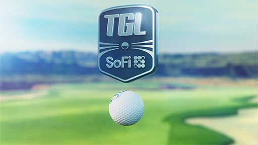 TGL X SOFI – KEEP UP, IT’S GOLF