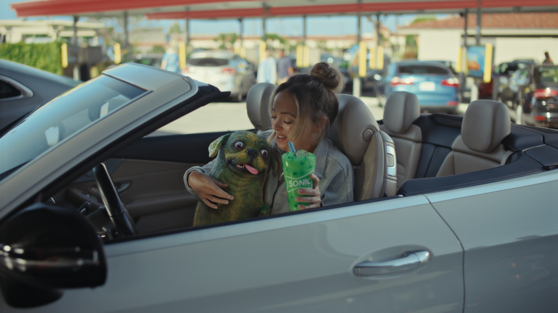 Sonic x Grillo’s Pickles – Pickle Everything