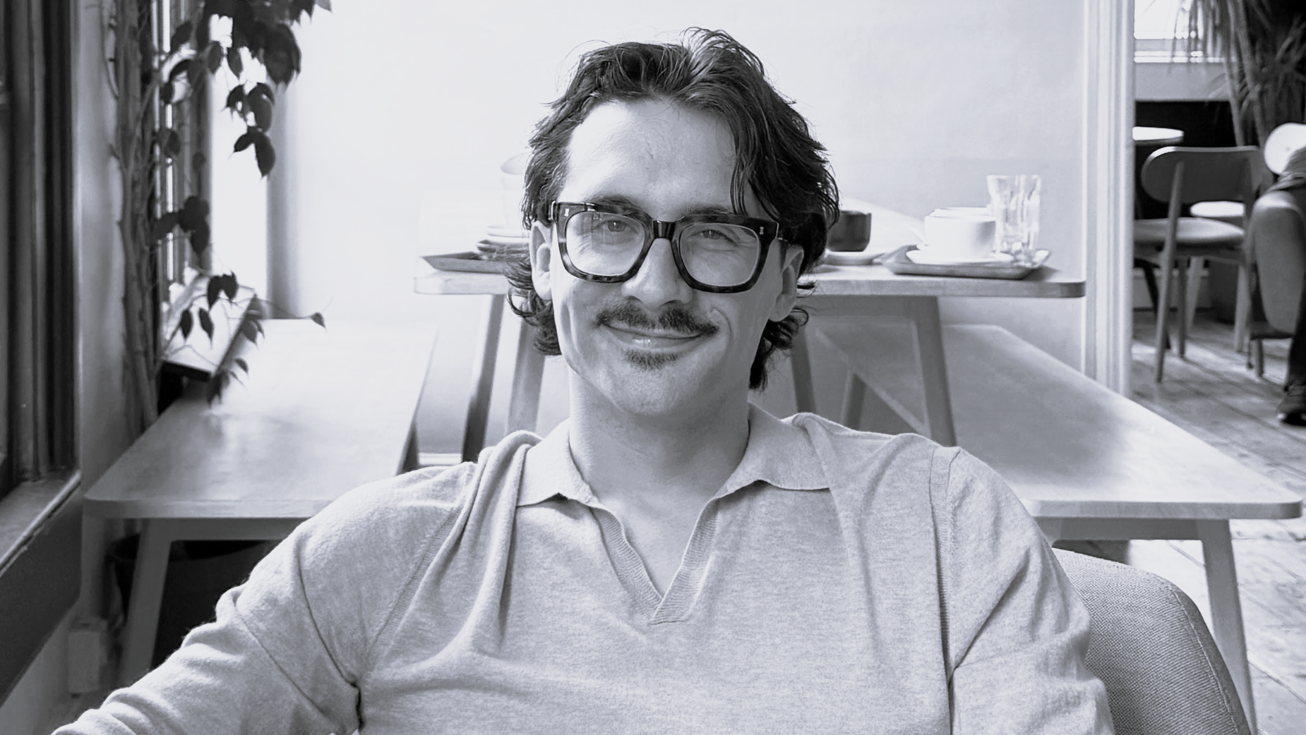 Covert Welcomes Sound Designer and Composer Harvey Gunn