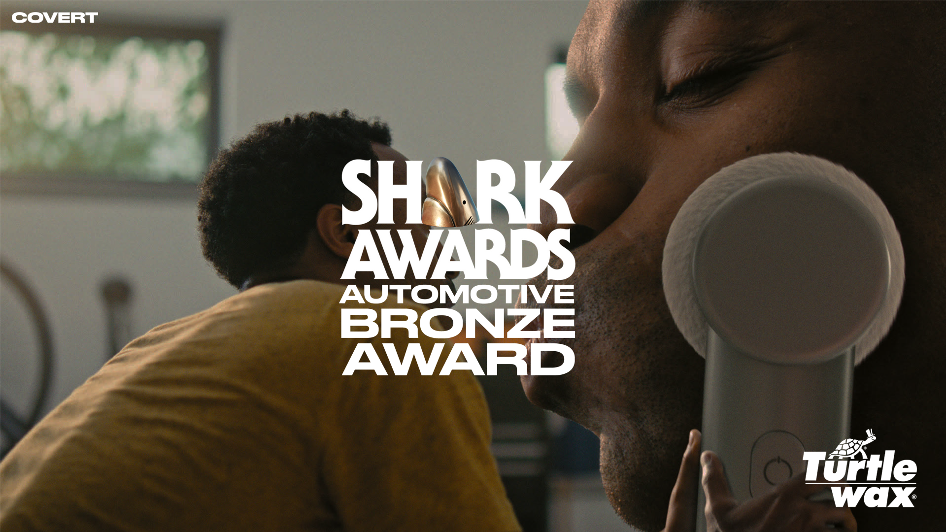 Turtle Wax’s Surreal ‘Pamper’ Spot Wins Bronze at Kinsale Sharks