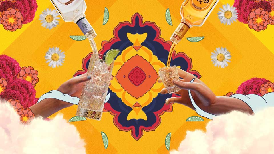 Jose Cuervo – Day of the Dead Special Edition