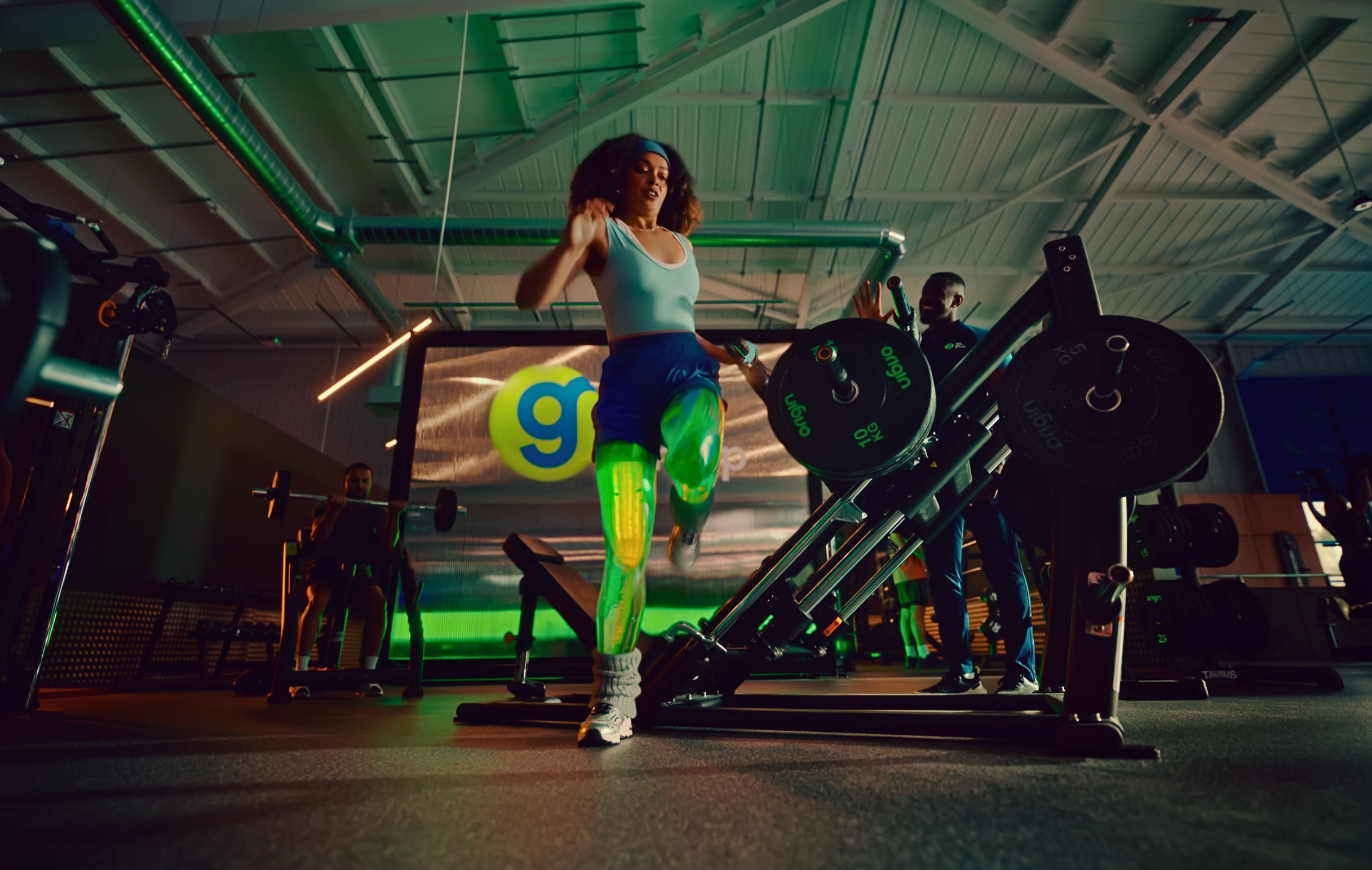 The Gym Group – For Every Group