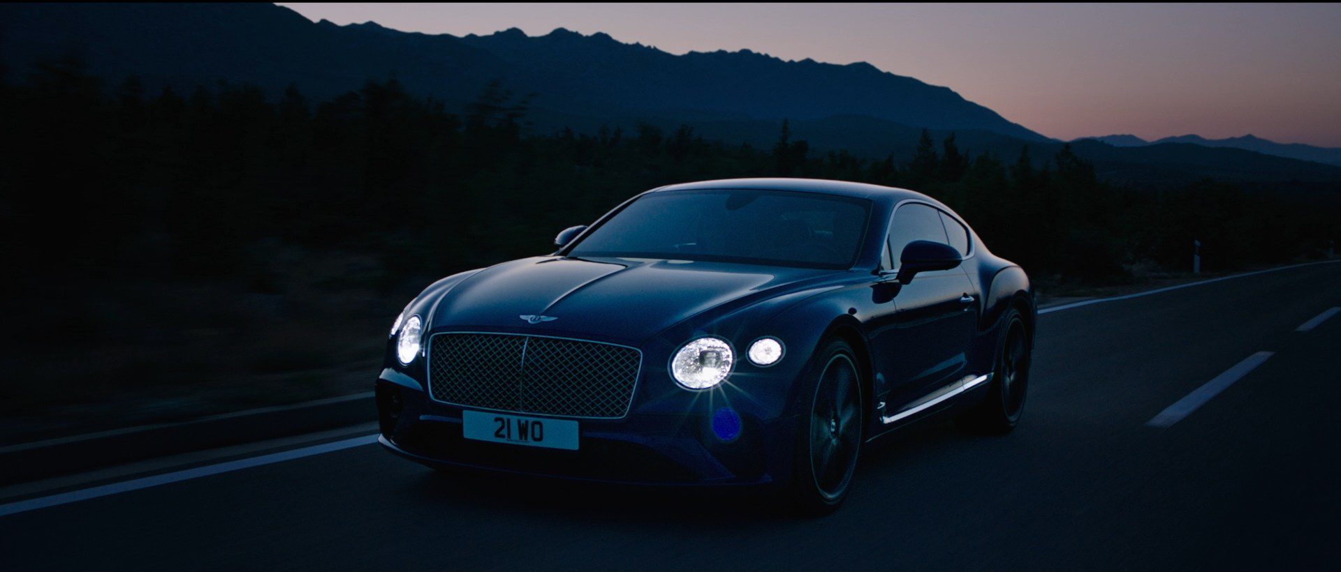 Bentley – Continental GT