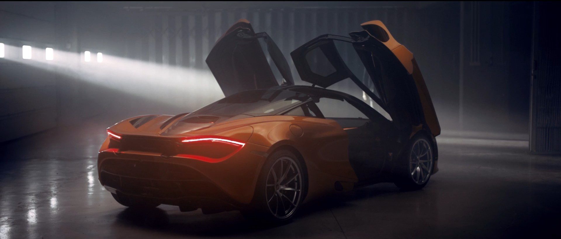 McLaren