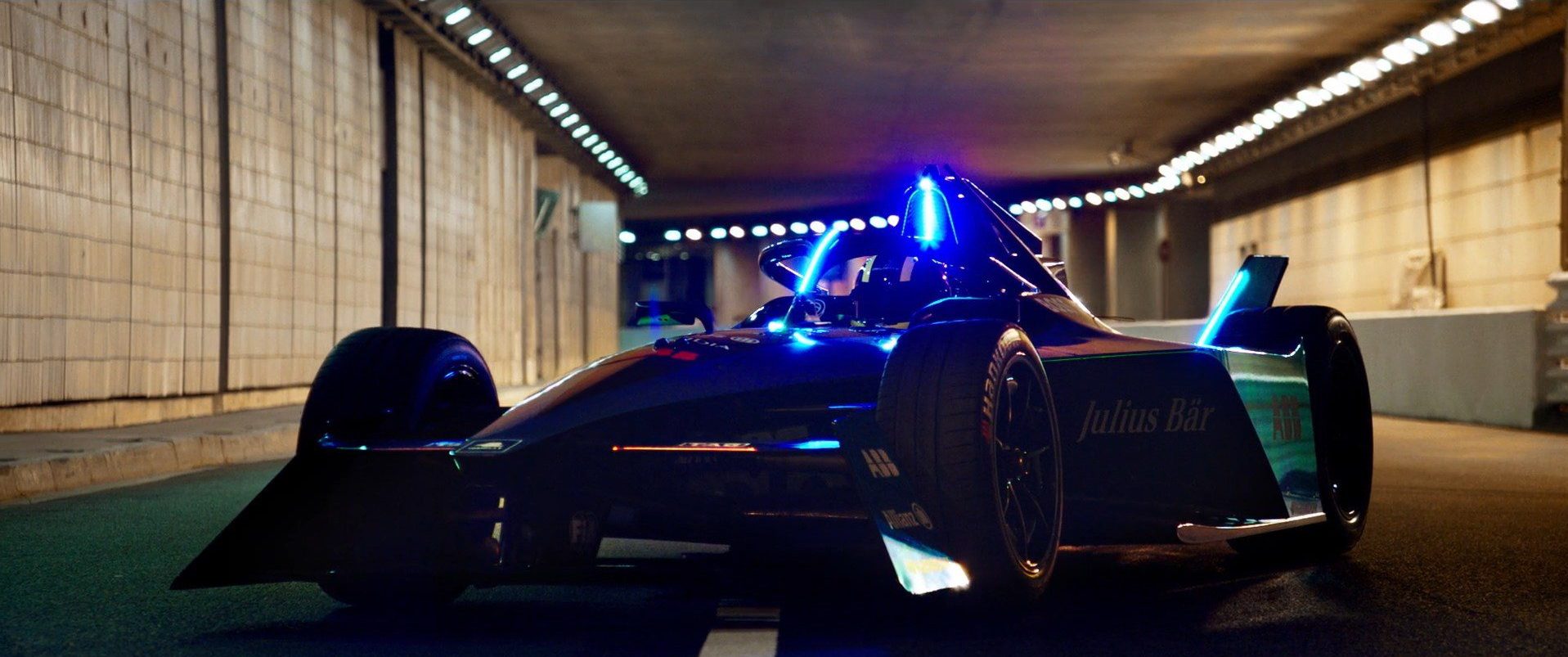 Formula E – No Turning Back